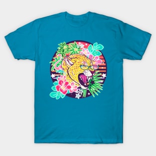 Jag in a Jungle T-Shirt